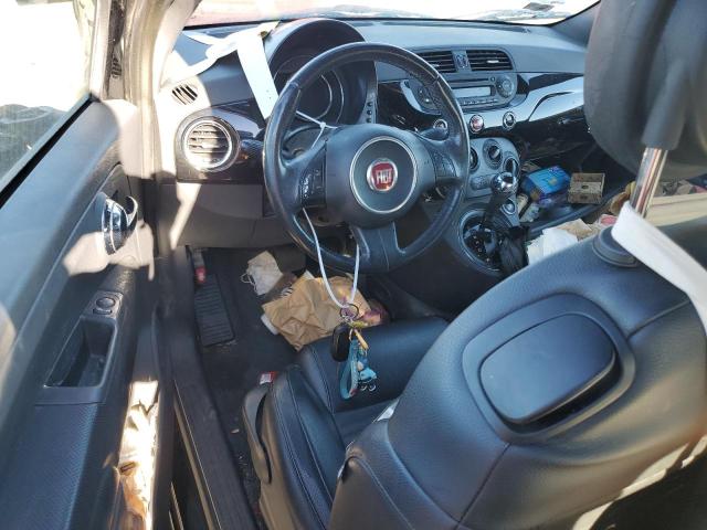 Photo 7 VIN: 3C3CFFBR3FT663380 - FIAT 500 