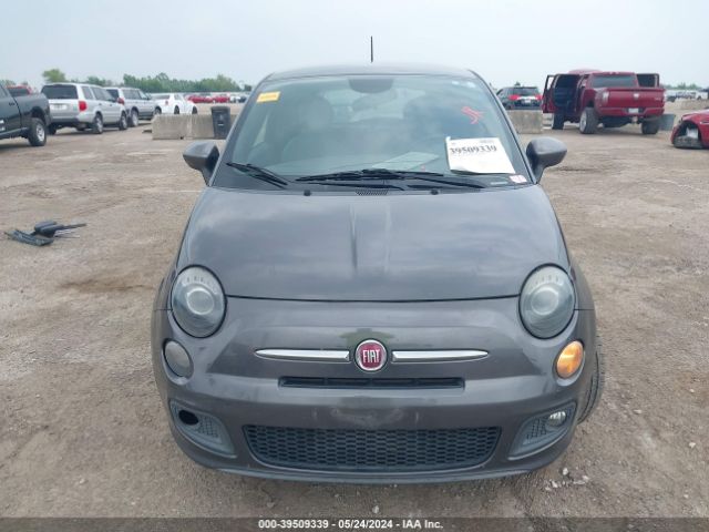 Photo 5 VIN: 3C3CFFBR3FT696251 - FIAT 500 