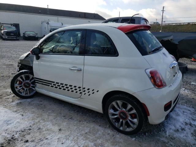 Photo 1 VIN: 3C3CFFBR3GT118653 - FIAT 500 SPORT 