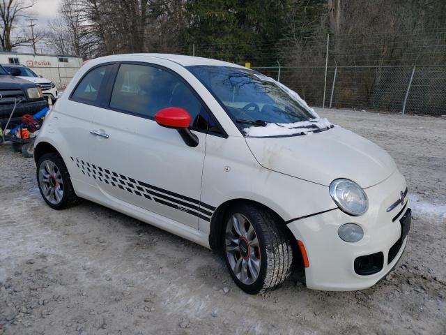 Photo 3 VIN: 3C3CFFBR3GT118653 - FIAT 500 SPORT 