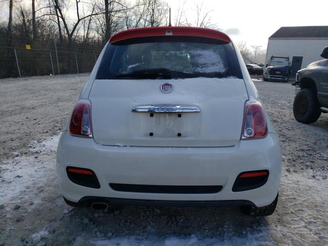 Photo 5 VIN: 3C3CFFBR3GT118653 - FIAT 500 SPORT 