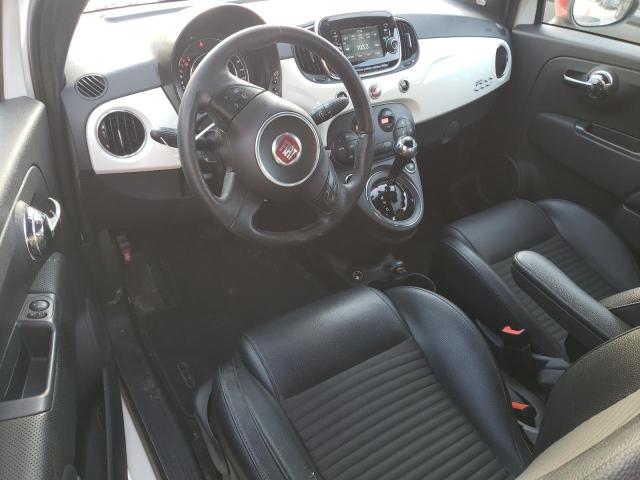 Photo 7 VIN: 3C3CFFBR3GT118653 - FIAT 500 SPORT 