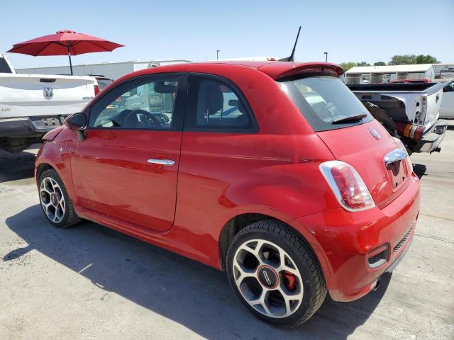 Photo 1 VIN: 3C3CFFBR3GT144962 - FIAT 500 