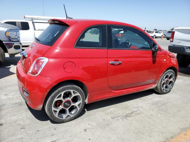 Photo 2 VIN: 3C3CFFBR3GT144962 - FIAT 500 