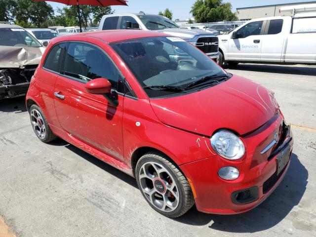 Photo 3 VIN: 3C3CFFBR3GT144962 - FIAT 500 