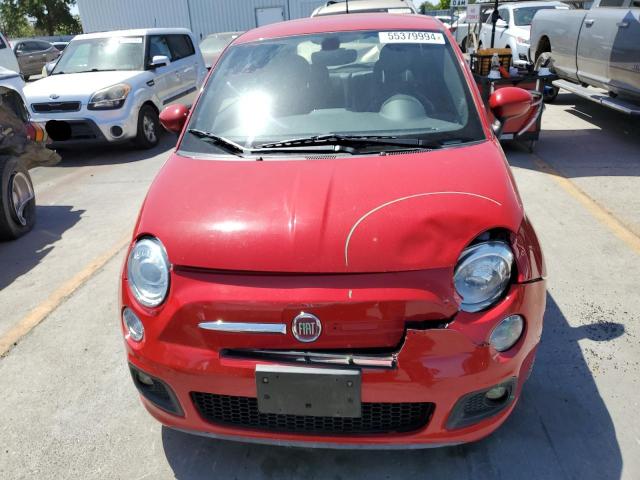 Photo 4 VIN: 3C3CFFBR3GT144962 - FIAT 500 