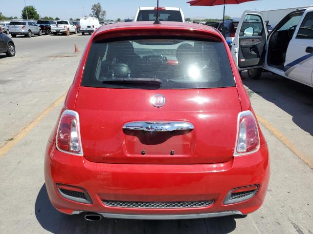 Photo 5 VIN: 3C3CFFBR3GT144962 - FIAT 500 