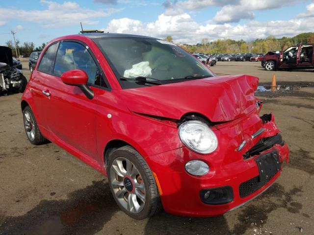 Photo 0 VIN: 3C3CFFBR3GT151605 - FIAT 500 