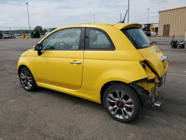 Photo 1 VIN: 3C3CFFBR3GT161602 - FIAT 500 