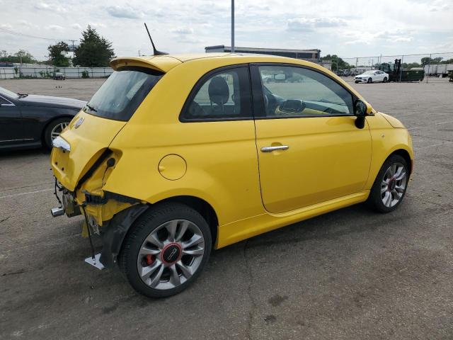 Photo 2 VIN: 3C3CFFBR3GT161602 - FIAT 500 