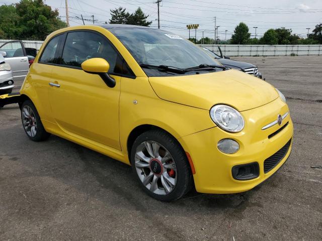 Photo 3 VIN: 3C3CFFBR3GT161602 - FIAT 500 