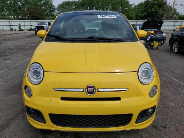 Photo 4 VIN: 3C3CFFBR3GT161602 - FIAT 500 