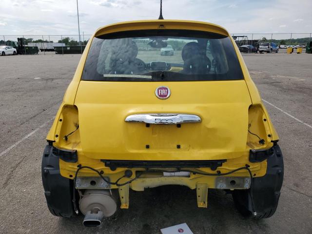 Photo 5 VIN: 3C3CFFBR3GT161602 - FIAT 500 