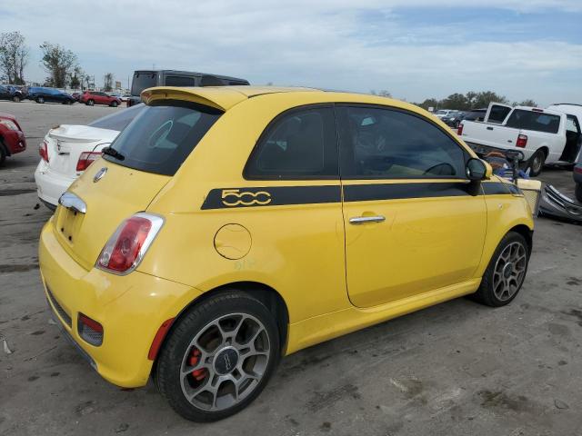 Photo 2 VIN: 3C3CFFBR4CT110345 - FIAT 500 SPORT 