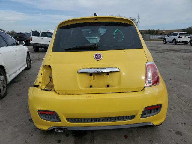 Photo 5 VIN: 3C3CFFBR4CT110345 - FIAT 500 SPORT 