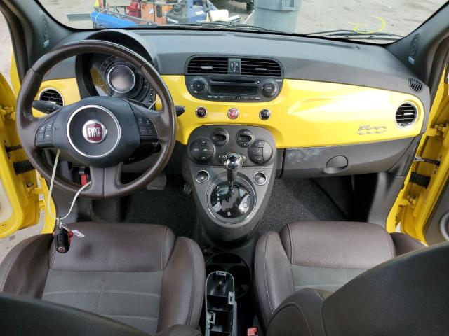 Photo 7 VIN: 3C3CFFBR4CT110345 - FIAT 500 SPORT 