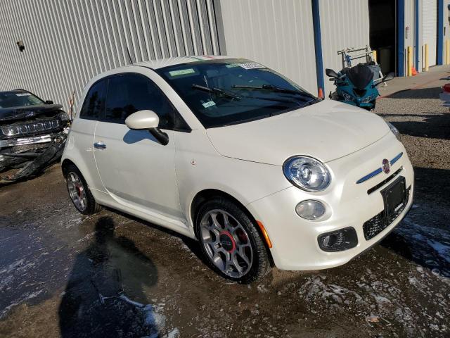 Photo 3 VIN: 3C3CFFBR4CT116775 - FIAT 500 SPORT 