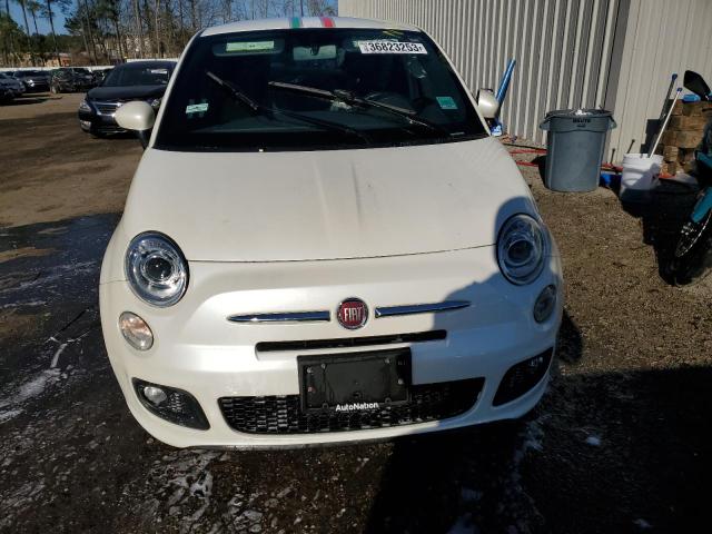 Photo 4 VIN: 3C3CFFBR4CT116775 - FIAT 500 SPORT 