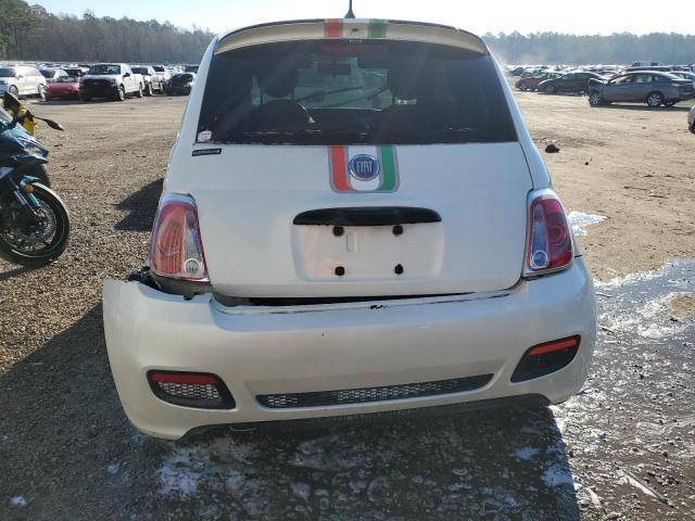 Photo 5 VIN: 3C3CFFBR4CT116775 - FIAT 500 SPORT 