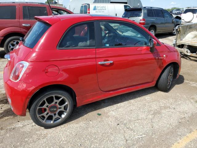 Photo 2 VIN: 3C3CFFBR4CT125900 - FIAT 500 