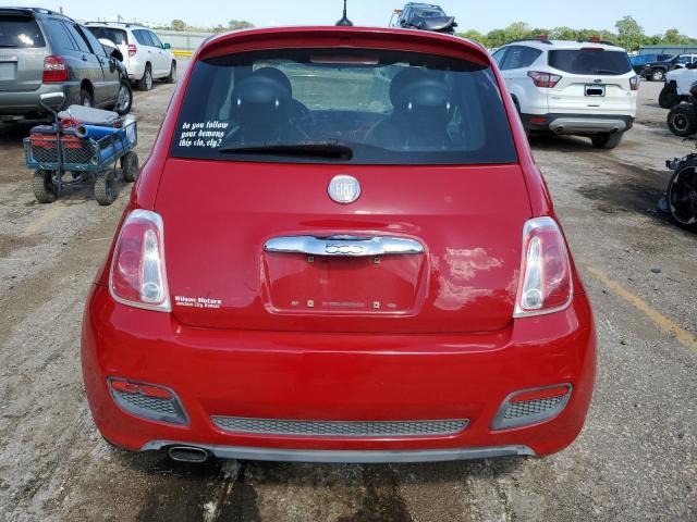 Photo 5 VIN: 3C3CFFBR4CT125900 - FIAT 500 