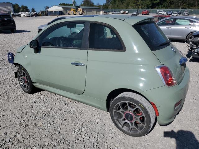 Photo 1 VIN: 3C3CFFBR4CT126951 - FIAT 500 SPORT 