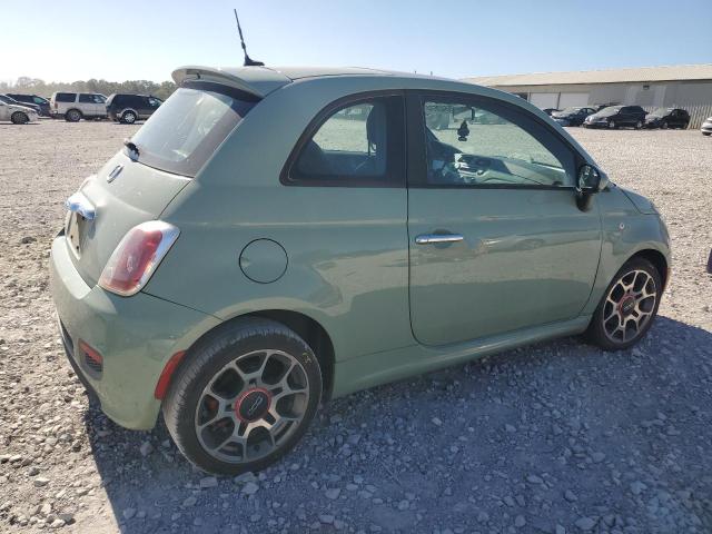 Photo 2 VIN: 3C3CFFBR4CT126951 - FIAT 500 SPORT 