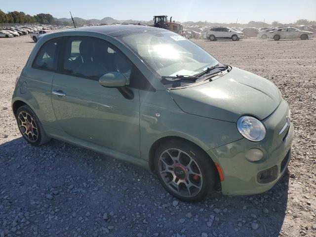 Photo 3 VIN: 3C3CFFBR4CT126951 - FIAT 500 SPORT 