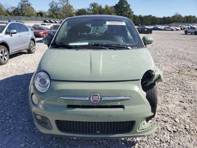 Photo 4 VIN: 3C3CFFBR4CT126951 - FIAT 500 SPORT 