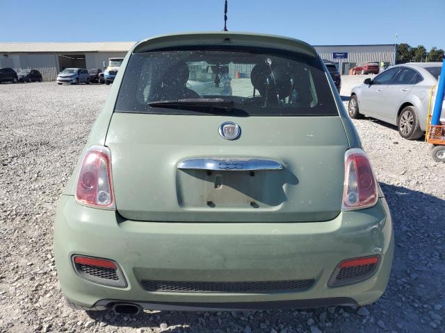 Photo 5 VIN: 3C3CFFBR4CT126951 - FIAT 500 SPORT 