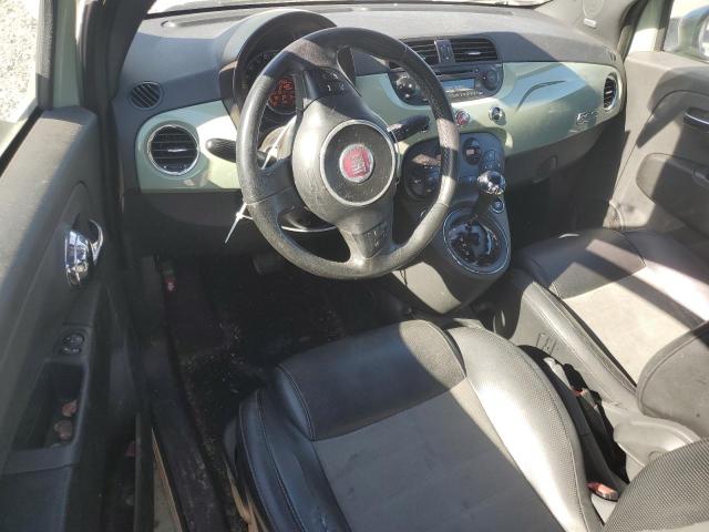 Photo 7 VIN: 3C3CFFBR4CT126951 - FIAT 500 SPORT 