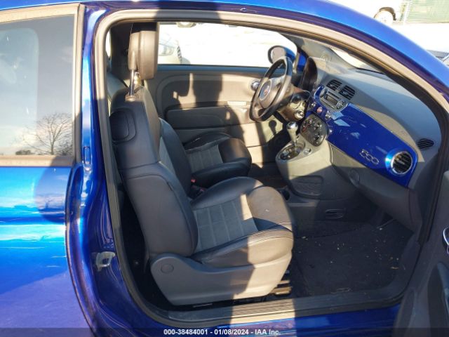 Photo 4 VIN: 3C3CFFBR4CT128490 - FIAT 500 