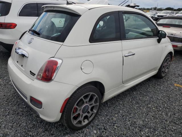 Photo 2 VIN: 3C3CFFBR4CT131437 - FIAT 500 SPORT 