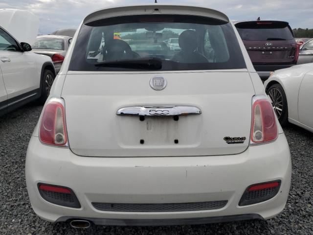 Photo 5 VIN: 3C3CFFBR4CT131437 - FIAT 500 SPORT 