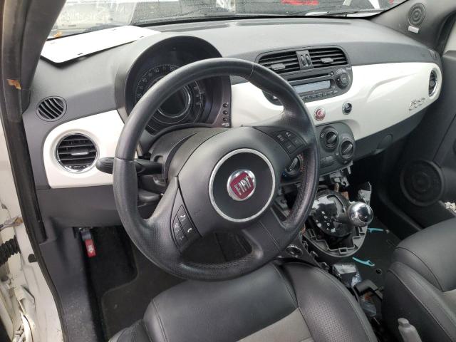 Photo 7 VIN: 3C3CFFBR4CT131437 - FIAT 500 SPORT 