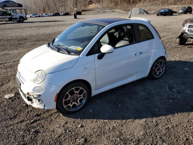 Photo 0 VIN: 3C3CFFBR4CT173056 - FIAT 500 