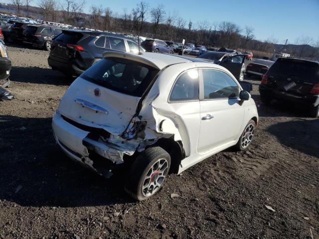 Photo 2 VIN: 3C3CFFBR4CT173056 - FIAT 500 