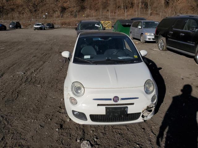 Photo 4 VIN: 3C3CFFBR4CT173056 - FIAT 500 