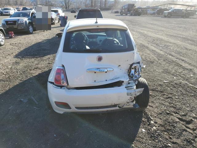 Photo 5 VIN: 3C3CFFBR4CT173056 - FIAT 500 