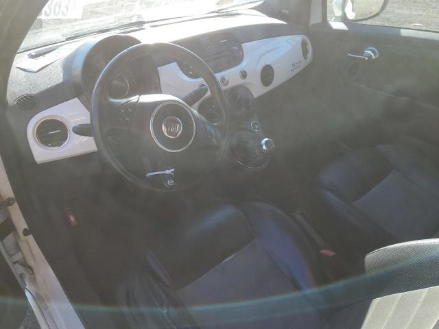 Photo 7 VIN: 3C3CFFBR4CT173056 - FIAT 500 