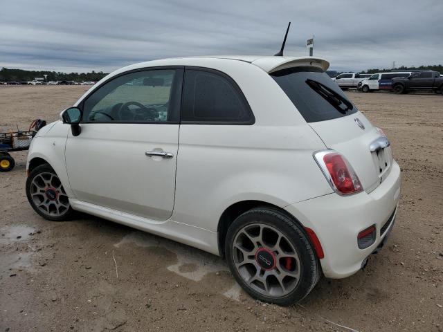 Photo 1 VIN: 3C3CFFBR4CT182839 - FIAT 500 SPORT 