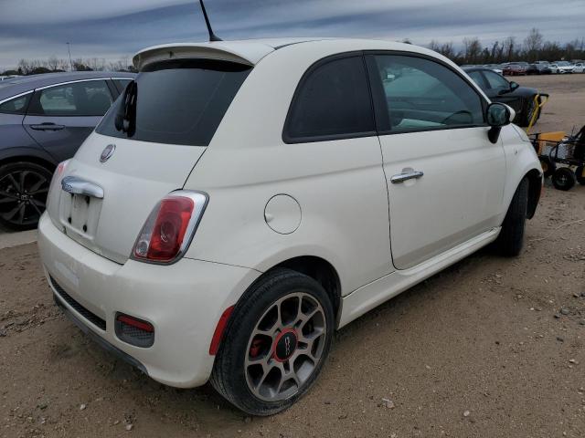 Photo 2 VIN: 3C3CFFBR4CT182839 - FIAT 500 SPORT 