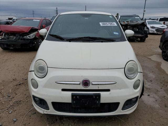 Photo 4 VIN: 3C3CFFBR4CT182839 - FIAT 500 SPORT 