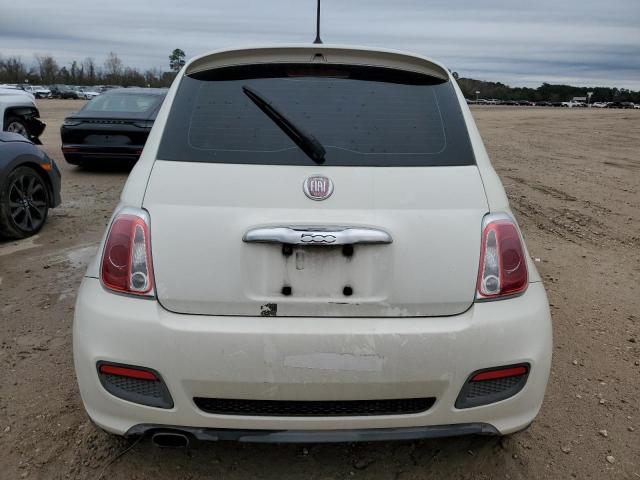 Photo 5 VIN: 3C3CFFBR4CT182839 - FIAT 500 SPORT 