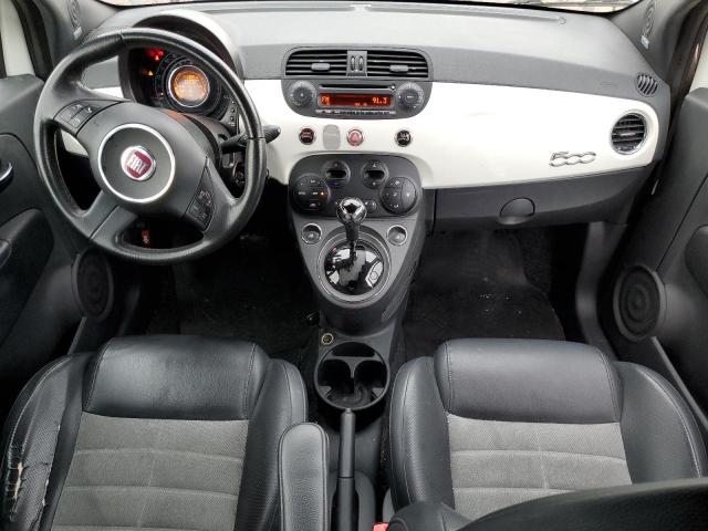 Photo 7 VIN: 3C3CFFBR4CT182839 - FIAT 500 SPORT 