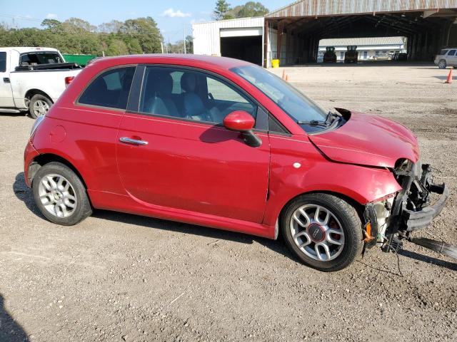 Photo 3 VIN: 3C3CFFBR4CT213362 - FIAT 500 SPORT 