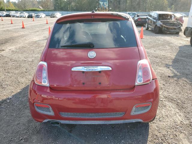 Photo 5 VIN: 3C3CFFBR4CT213362 - FIAT 500 SPORT 