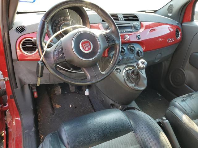 Photo 7 VIN: 3C3CFFBR4CT213362 - FIAT 500 SPORT 