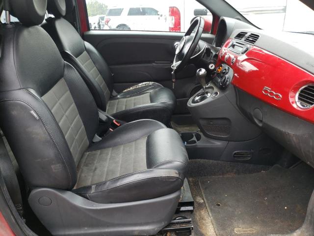 Photo 4 VIN: 3C3CFFBR4CT295867 - FIAT 500 SPORT 