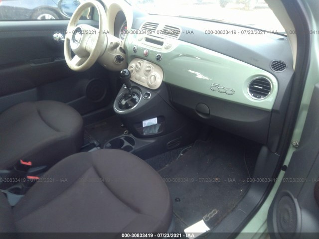 Photo 4 VIN: 3C3CFFBR4CT335929 - FIAT 500 